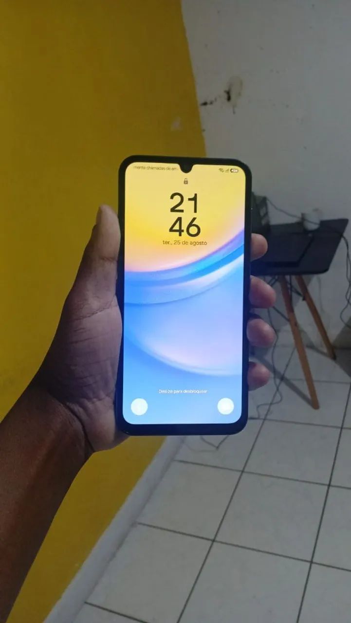 Samsung A15 em excelente estado - Foto 2