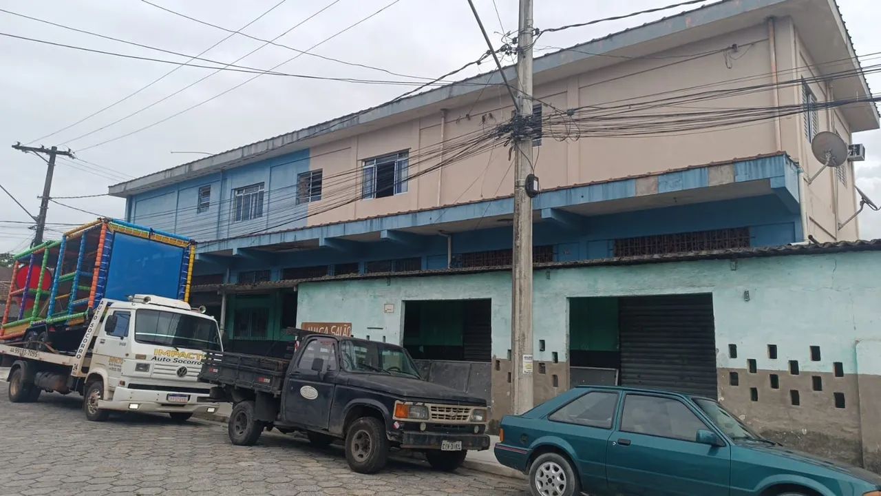 ALUGA-SE PONTO COMERCIAL - VILA NOVA - Foto 2