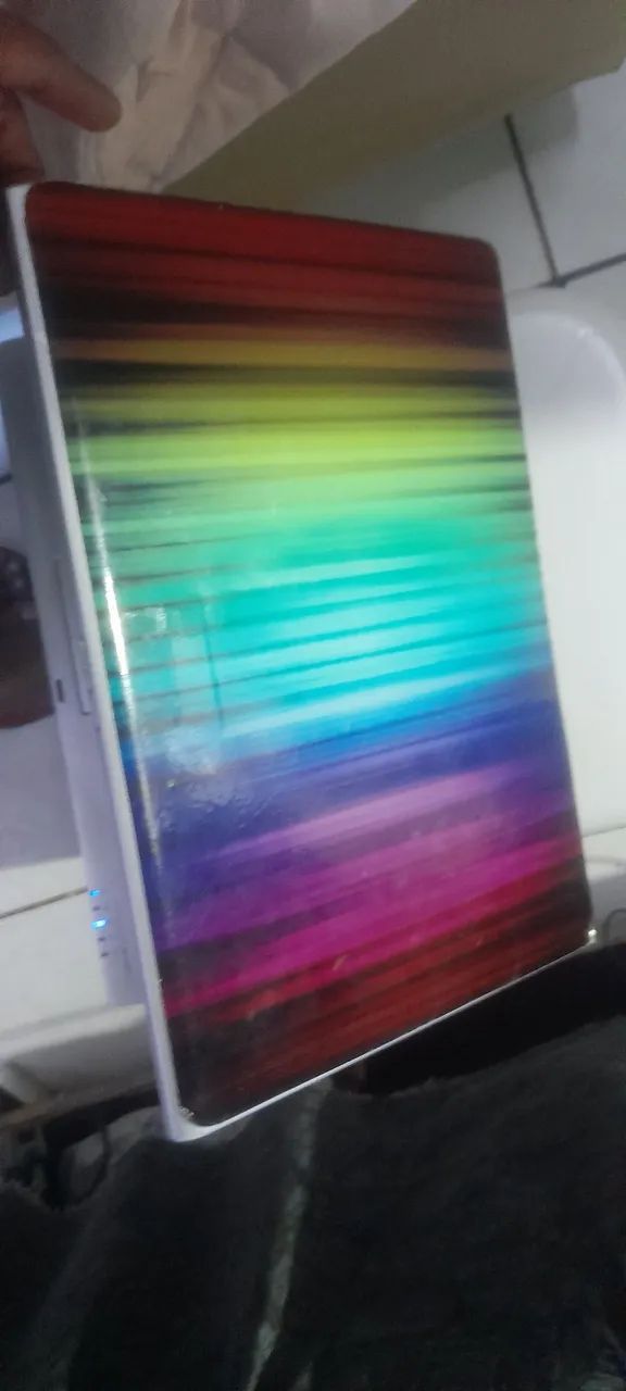 Notebook thoshiba antigo - Foto 5