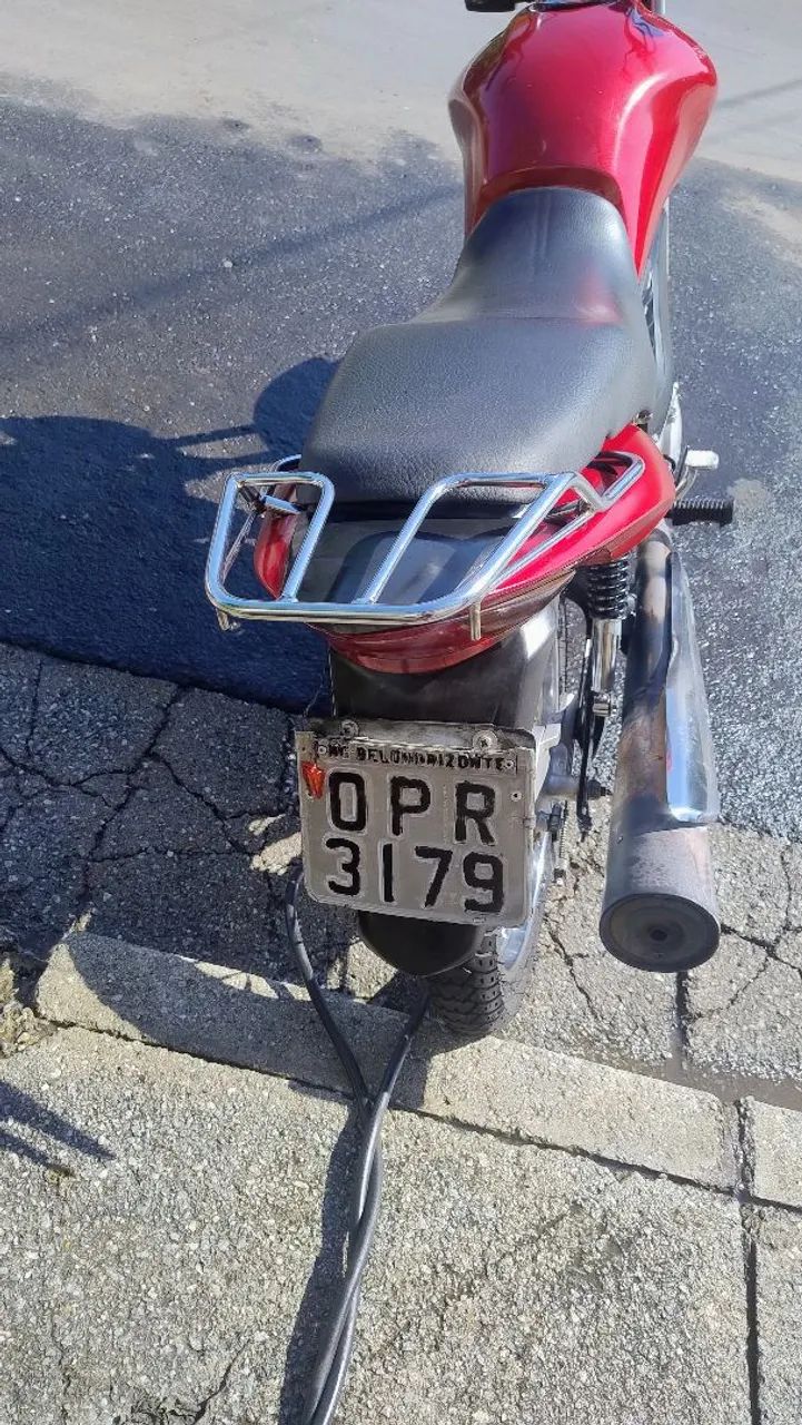 Cg 150  - Foto 2