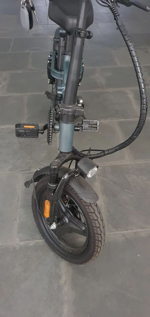 Bicicleta elétrica starmega  - Foto 3