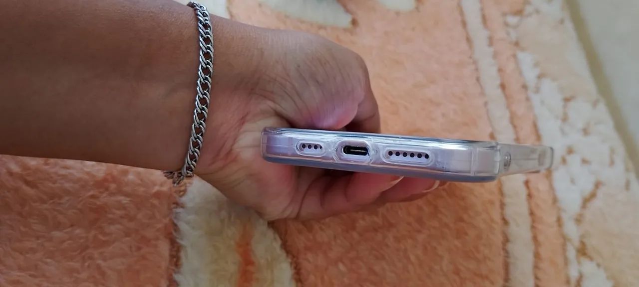 Vendo ou troco iPhone 15 plus  - Foto 4