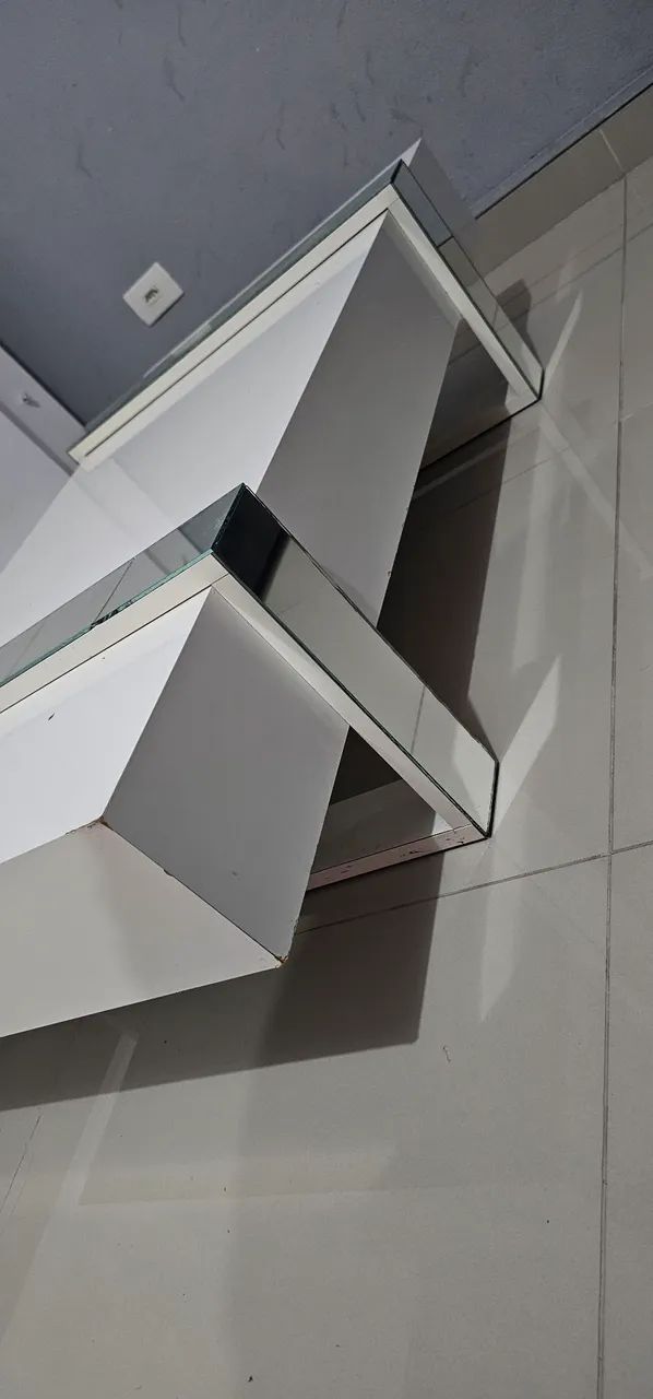 Mesa de centro espelhada - Foto 4