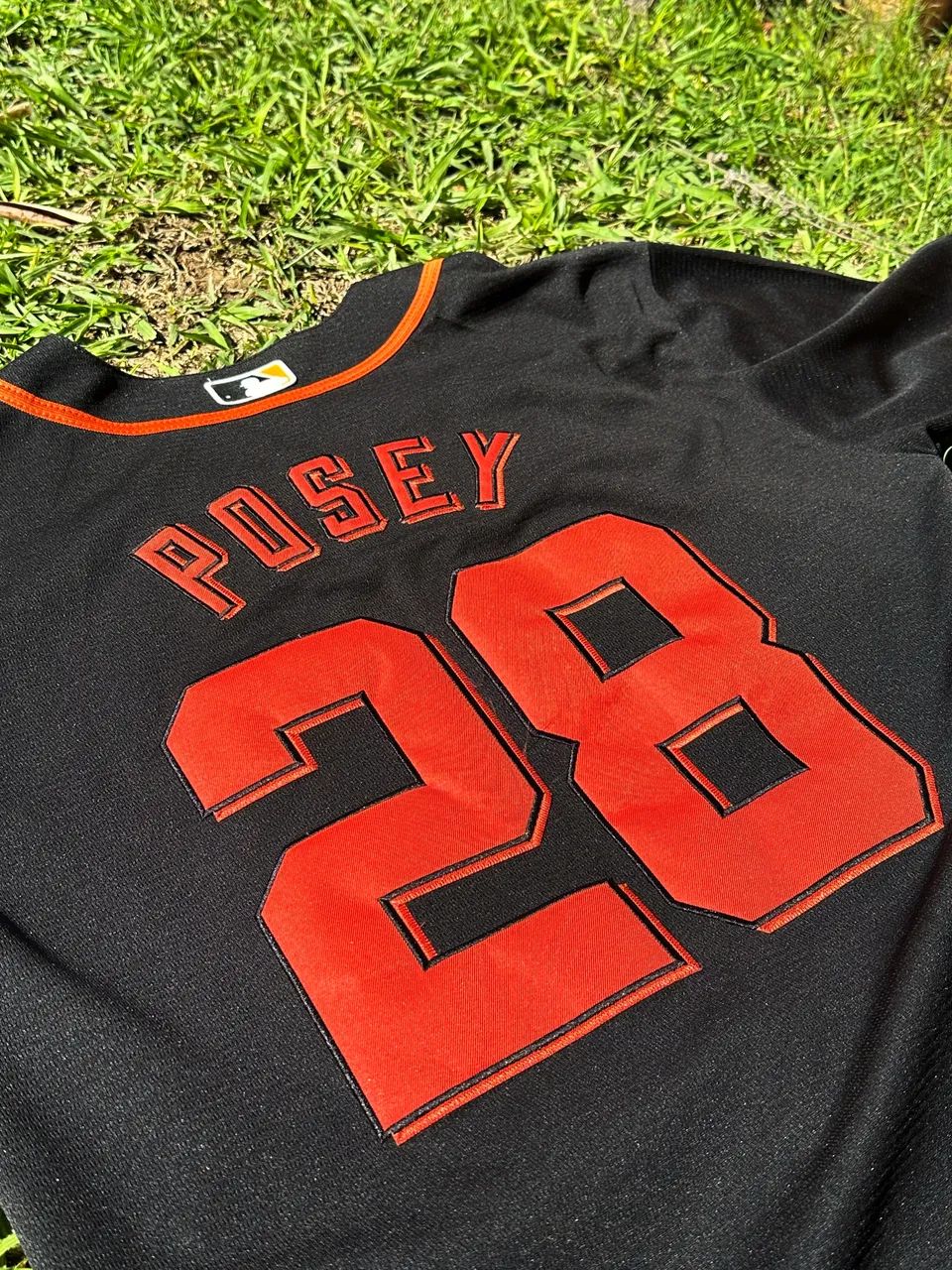 Camisa Jersey San Francisco Giants - Foto 3