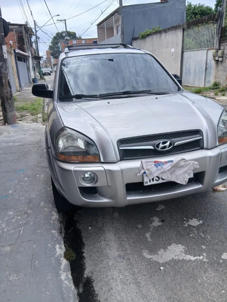 Hyundai Tucson 2010