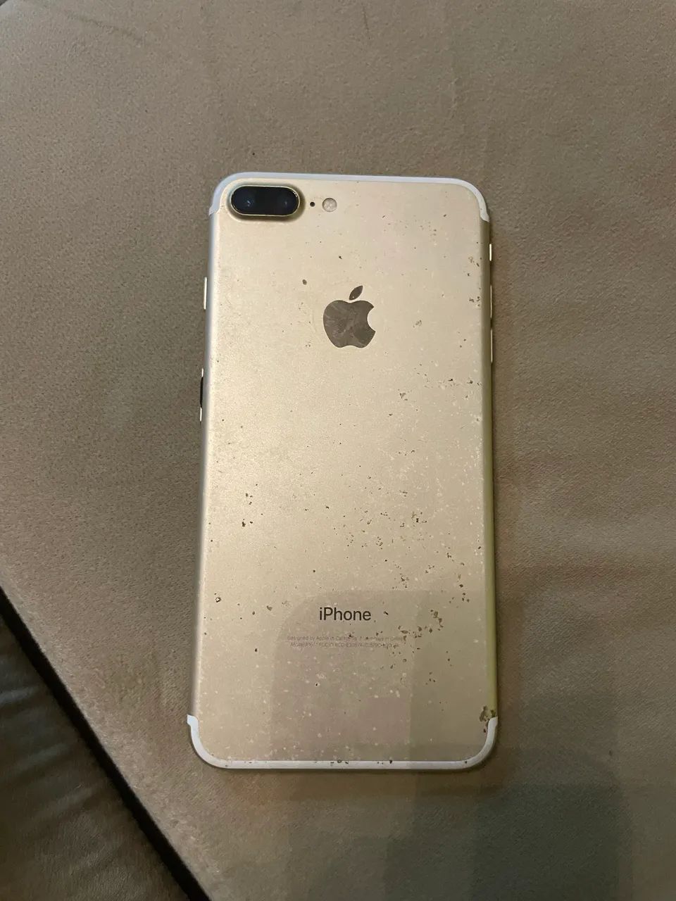 Vendo iPhone 7 Plus 64 gb - Foto 2