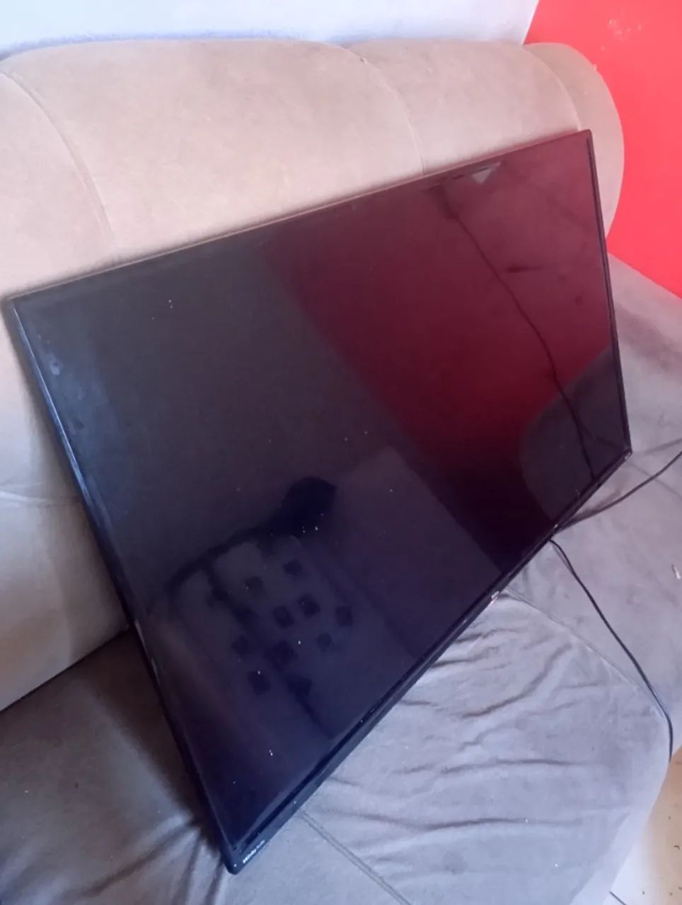Televisão Philco roku tv 43 polegadas  - Foto 2
