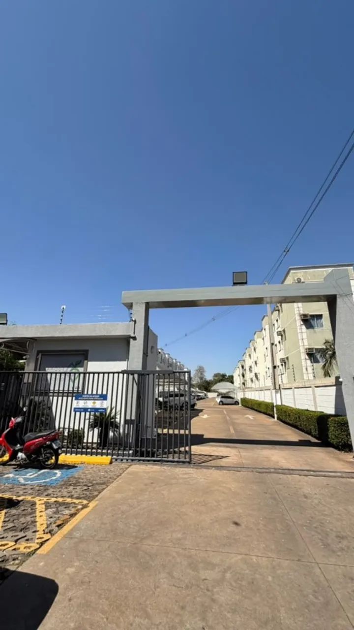 COND CHAPADA DO HORTO AP 43 n² 2/4 prox UFMT