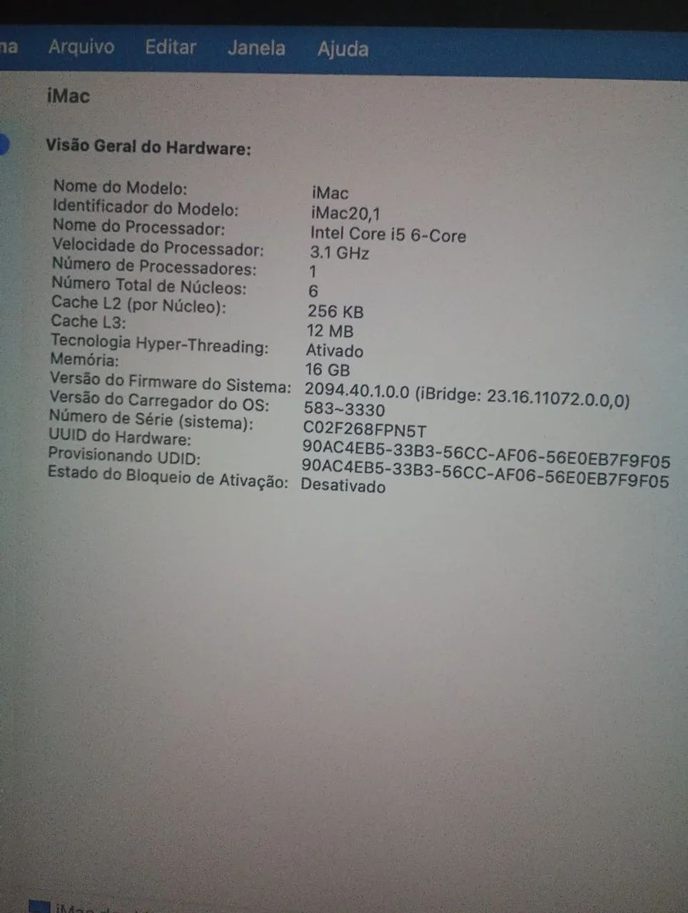Imac 5k retina 27pol  - Foto 4