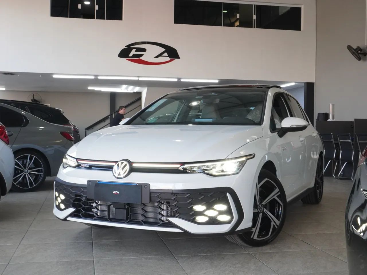 Volkswagen Golf 2026