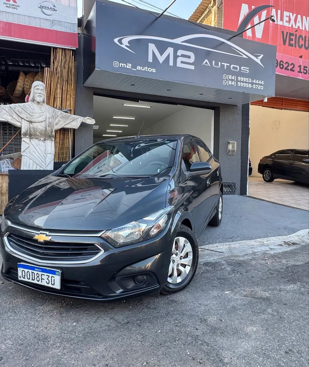 Chevrolet Onix ONIX HATCH LT 1.0 8V FLEXPOWER 5P MEC. 2018