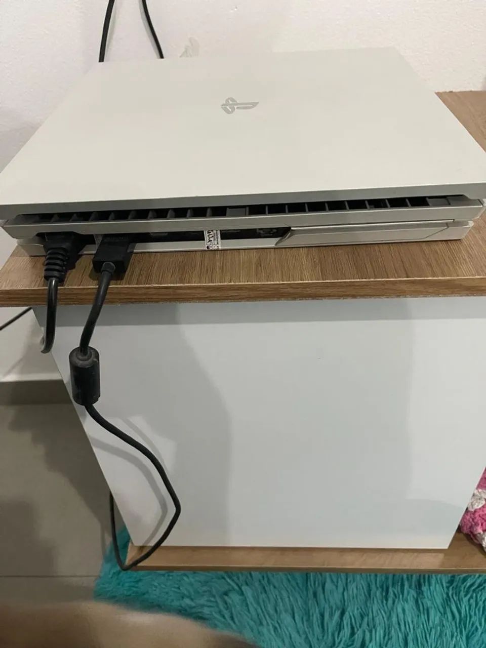 PS4 Pro Edição Limitada Destiny 2 - Branco Glacial (Raridade) - Foto 5