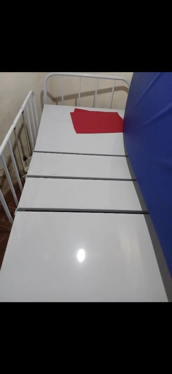 Cama Hospitalar Nova