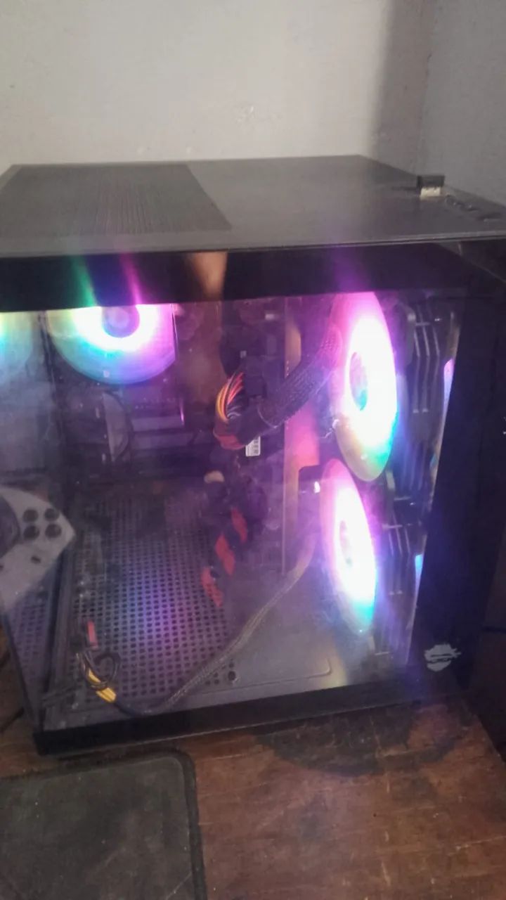 Computador de Entrada