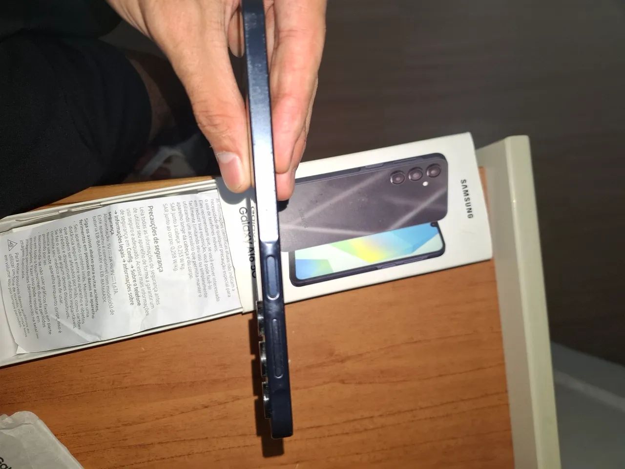 A 16 Samsung  - Foto 5