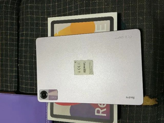 Tablet Xiaomi Redmi Pad Se lilás 8gb ram 256 gb - Foto 5