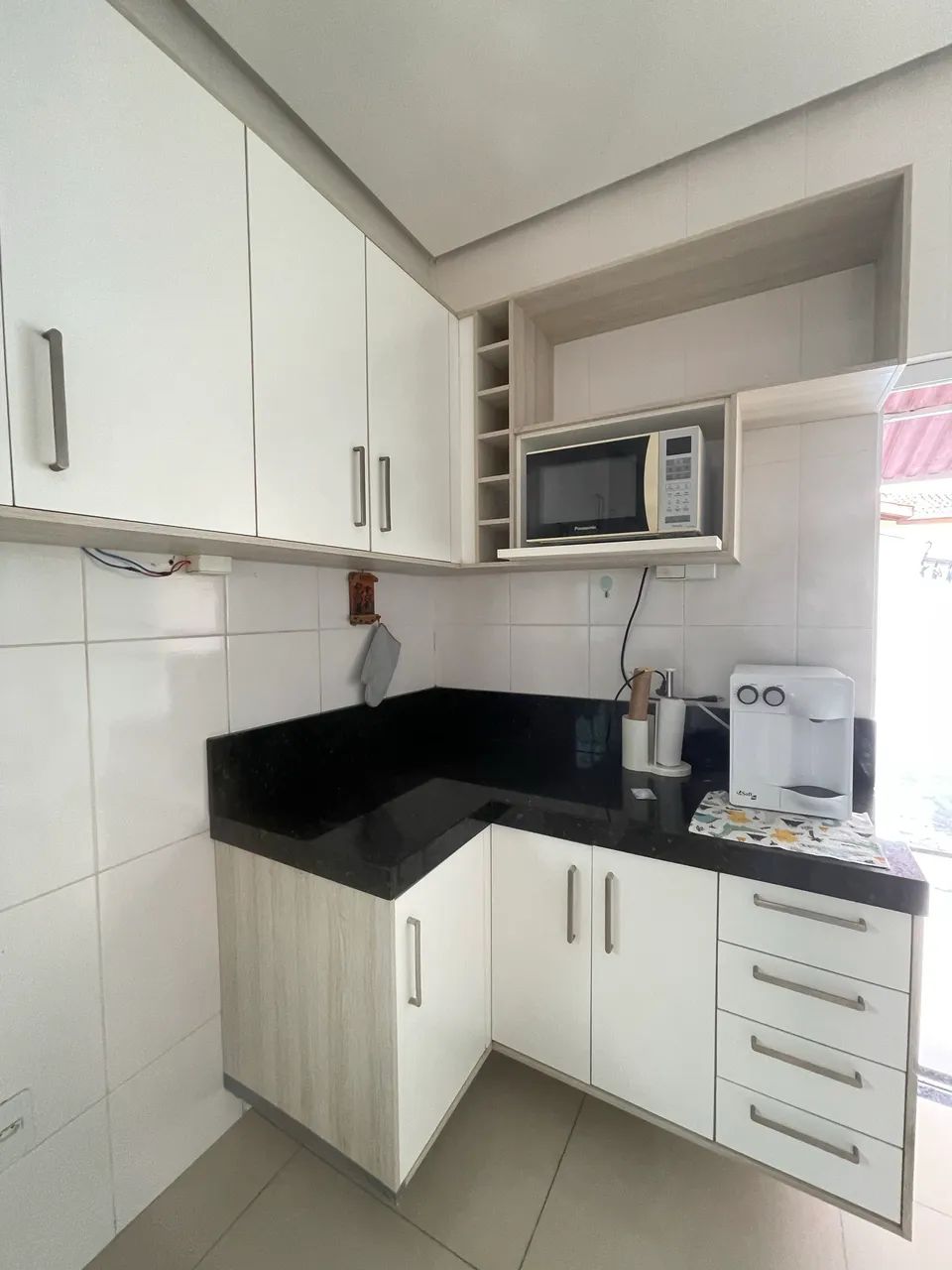 Casa Mobiliada Parque Novo Mundo- zona Oeste de Macapá  - Foto 2