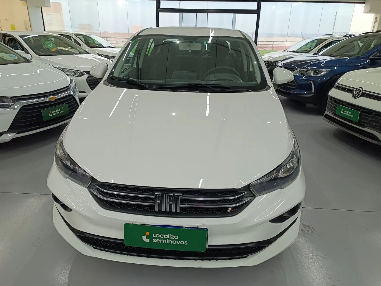 Fiat Cronos Drive 1.3 8V Flex 2025 - Foto 3