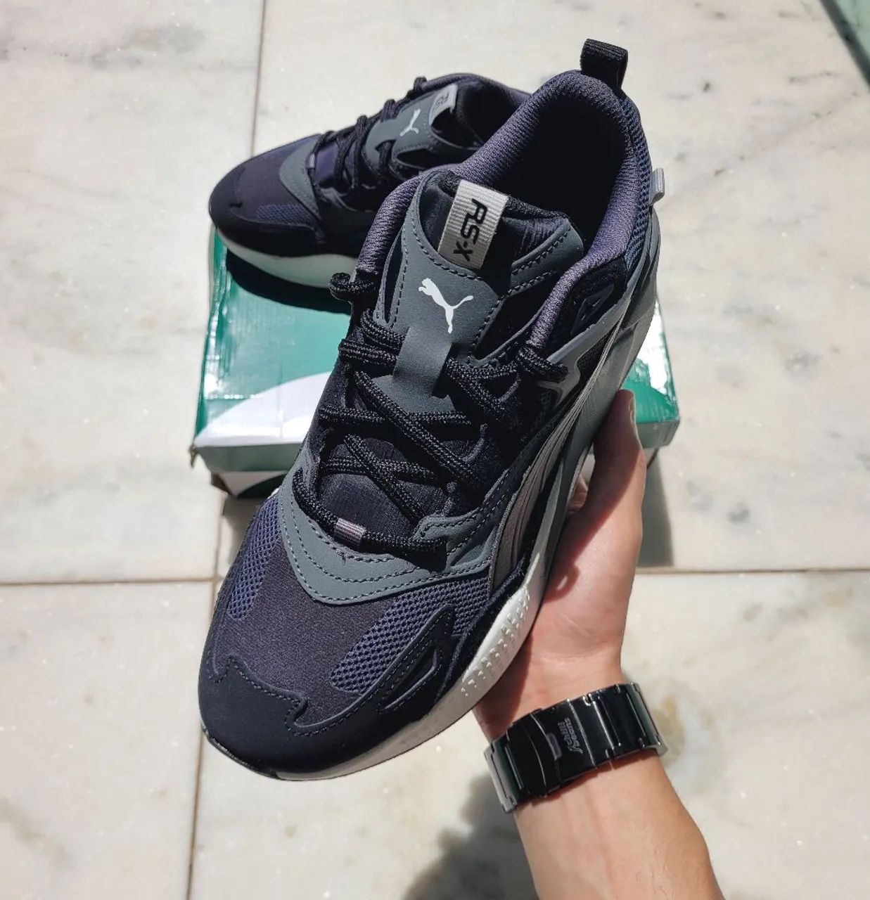 Tênis Puma RS-X Efekt  - Foto 2