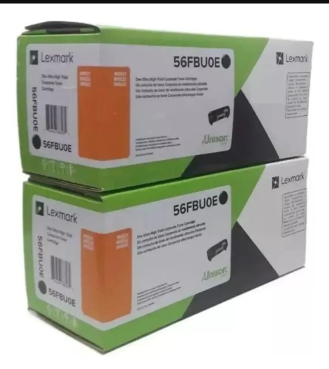 Toner 56FBU0E Lexmark original