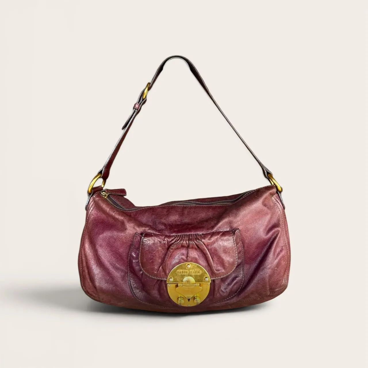 Bolsa Miu Miu vintage