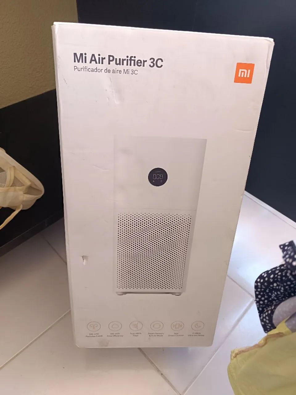 Purificador de ar Xiaomi  - Foto 2