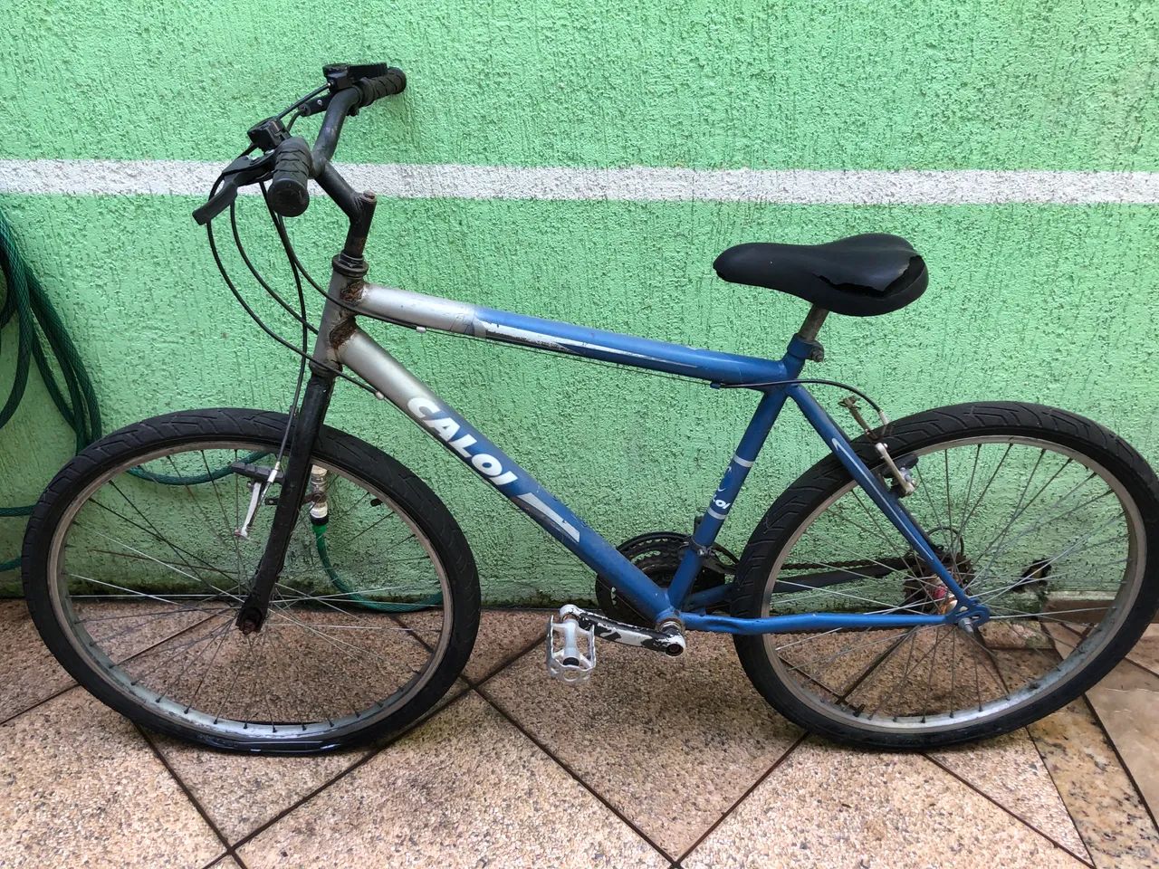 Bicicleta caloi - Foto 2