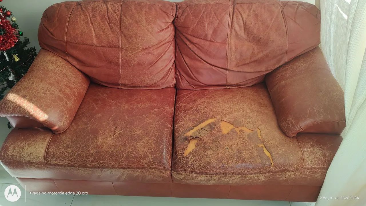 Sofá 2 lugares Courino 