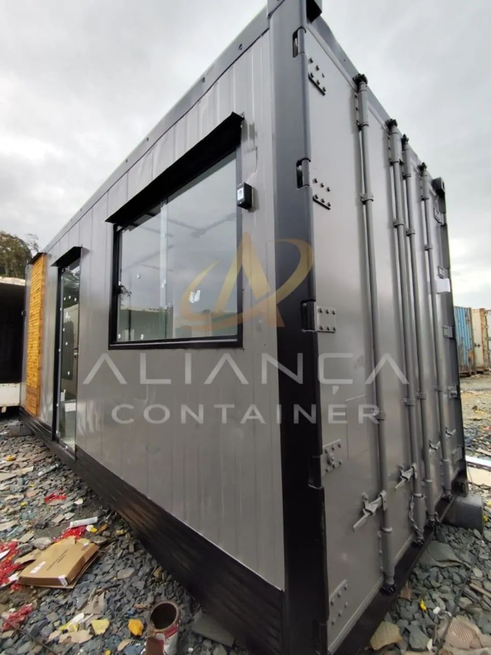 Container casa