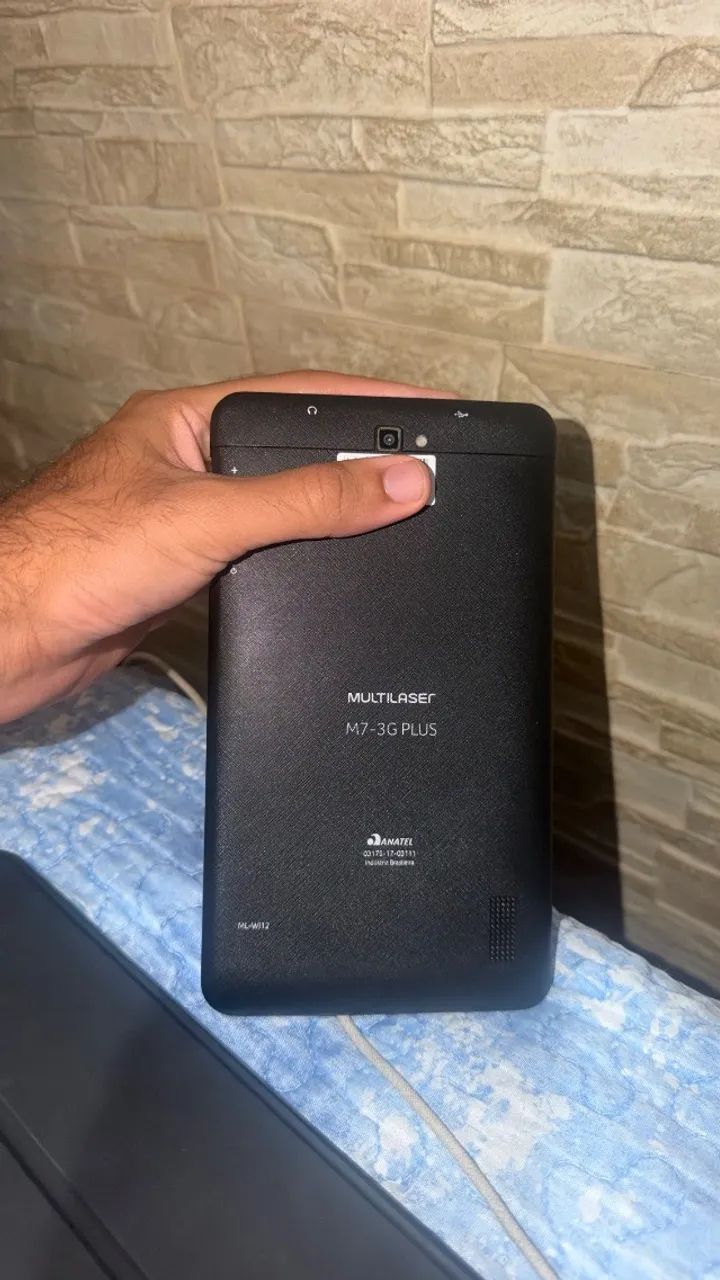 Tablet Multilaser M7-3G Plus