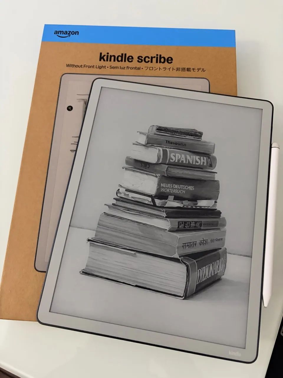 Kindle Scribe 16gb ( sem luz ) - Foto 2