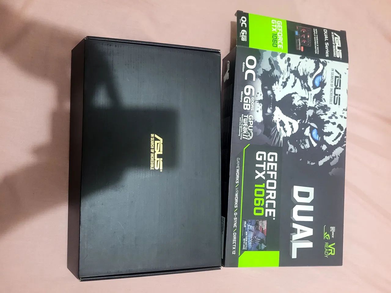 Placa de vídeo GTX 1060 6 GB - Foto 2