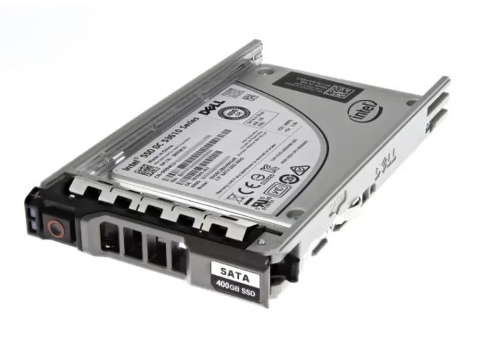 Ssd Dell 400gb 2.5 6gbps Sata Dc S3610 Series - Armazenamento