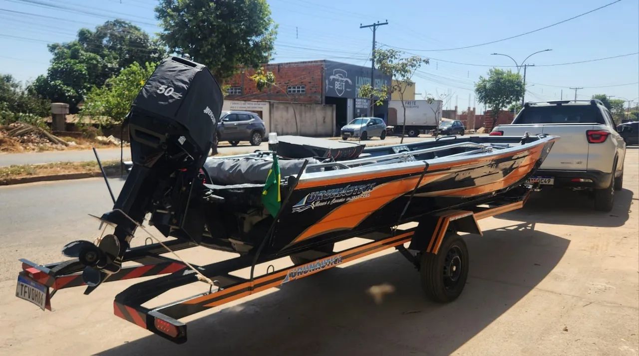 Barco para pesca e lazer 2026 - Foto 5