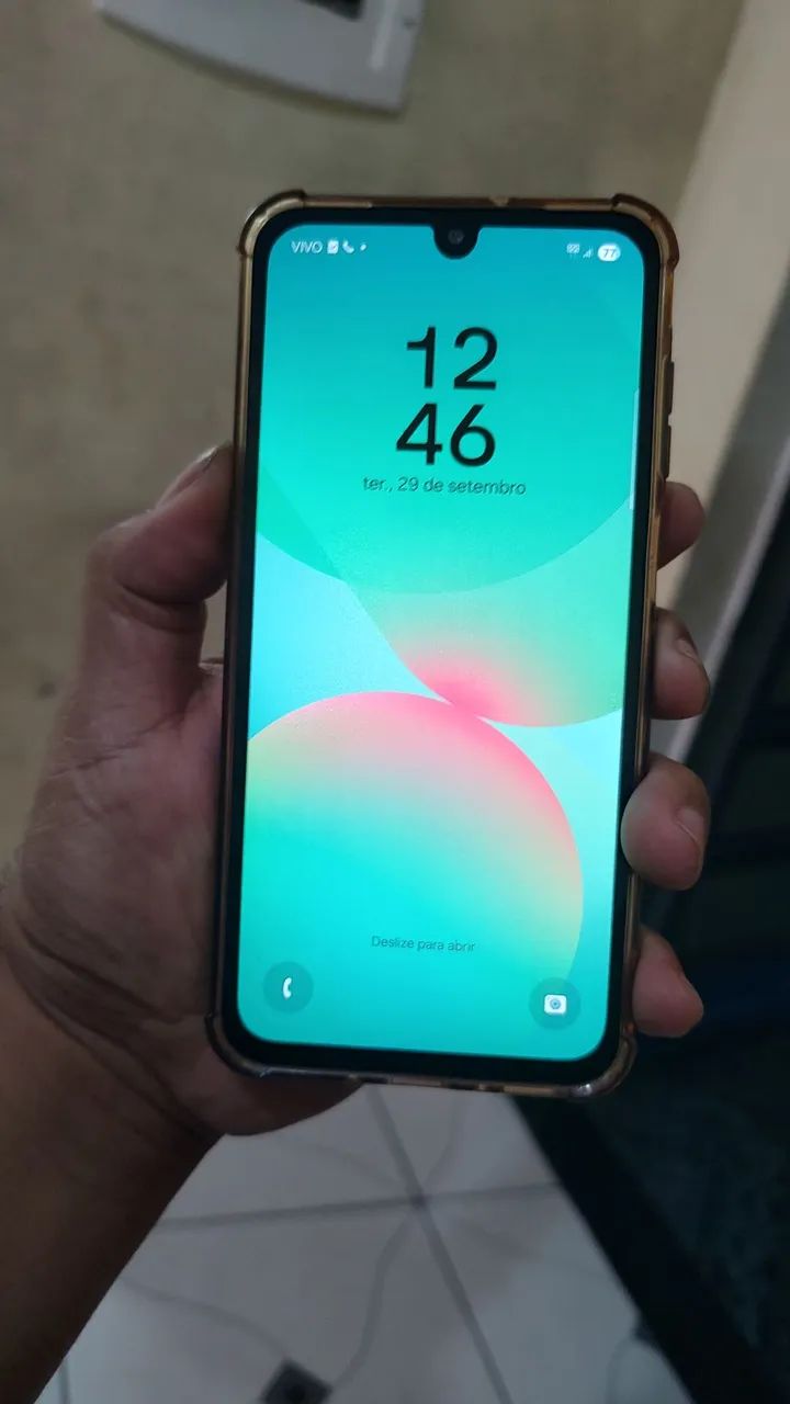 Celular Samsung a26, 256 gigas de memória  - Foto 3