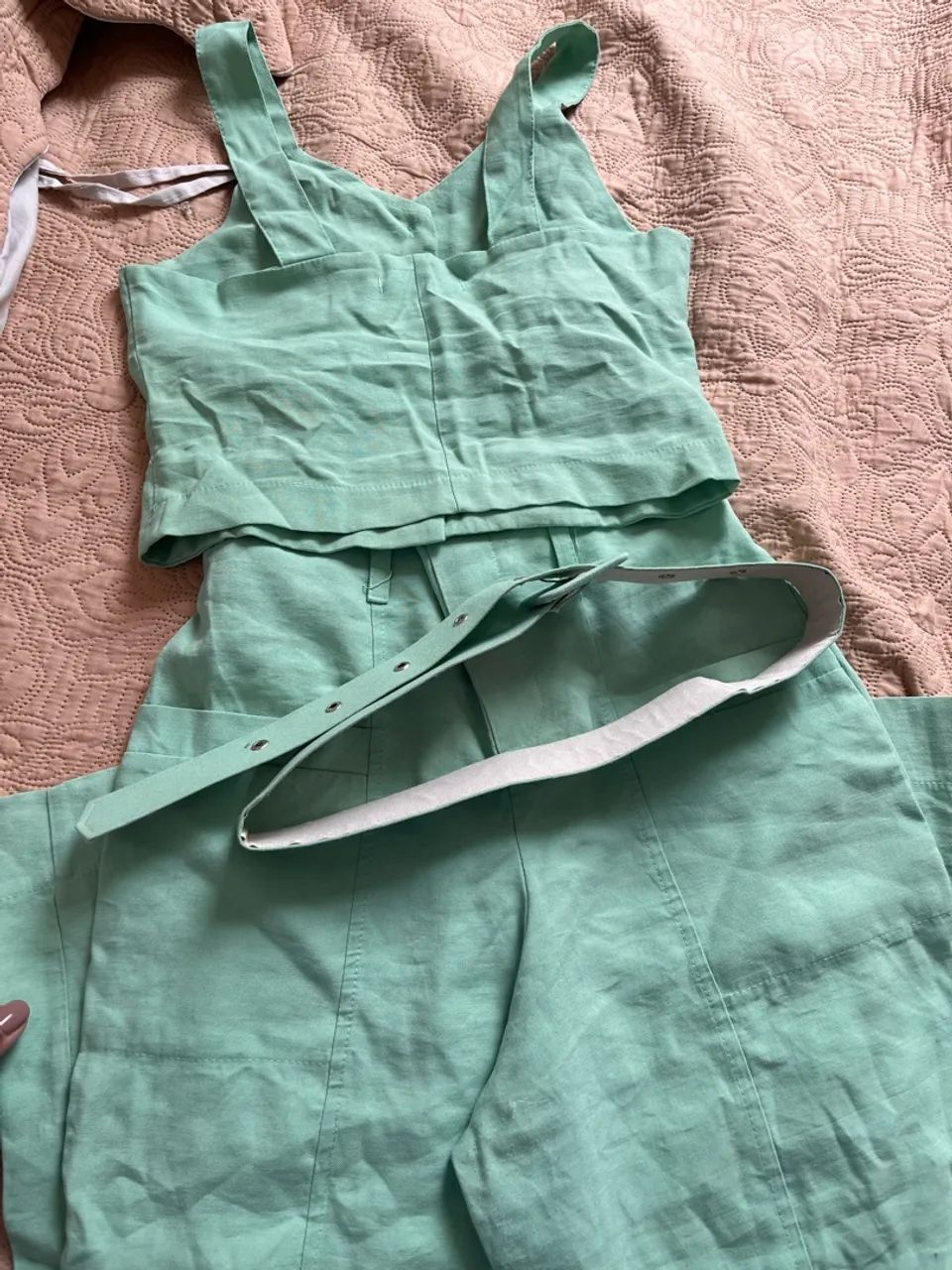 Conjunto calça/blusa infantil - Foto 2