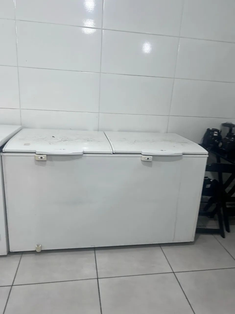 Freezer 400lt