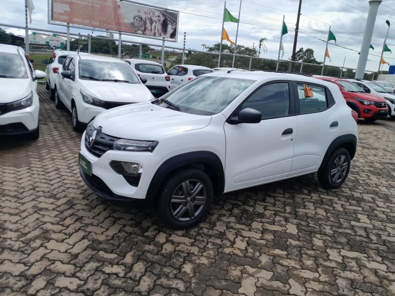 Renault Kwid 1.0 Zen 2024