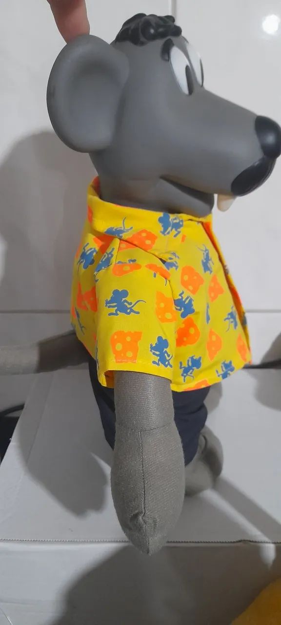 Boneco Xaropinho Ratinho - Foto 4