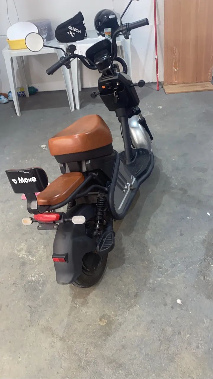Scooter elétrica  - Foto 3