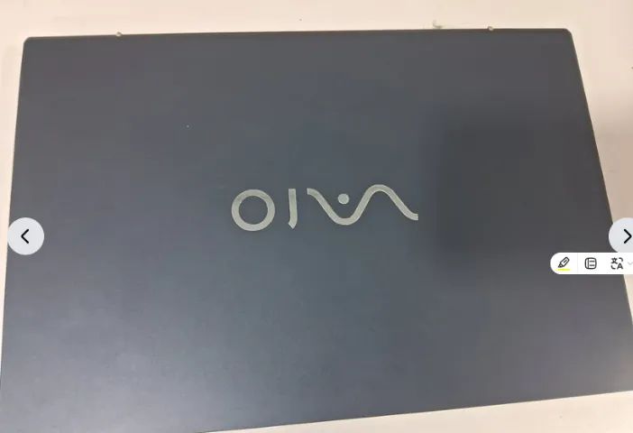 Notebook Vaio i5-1235u 8gb - Foto 2