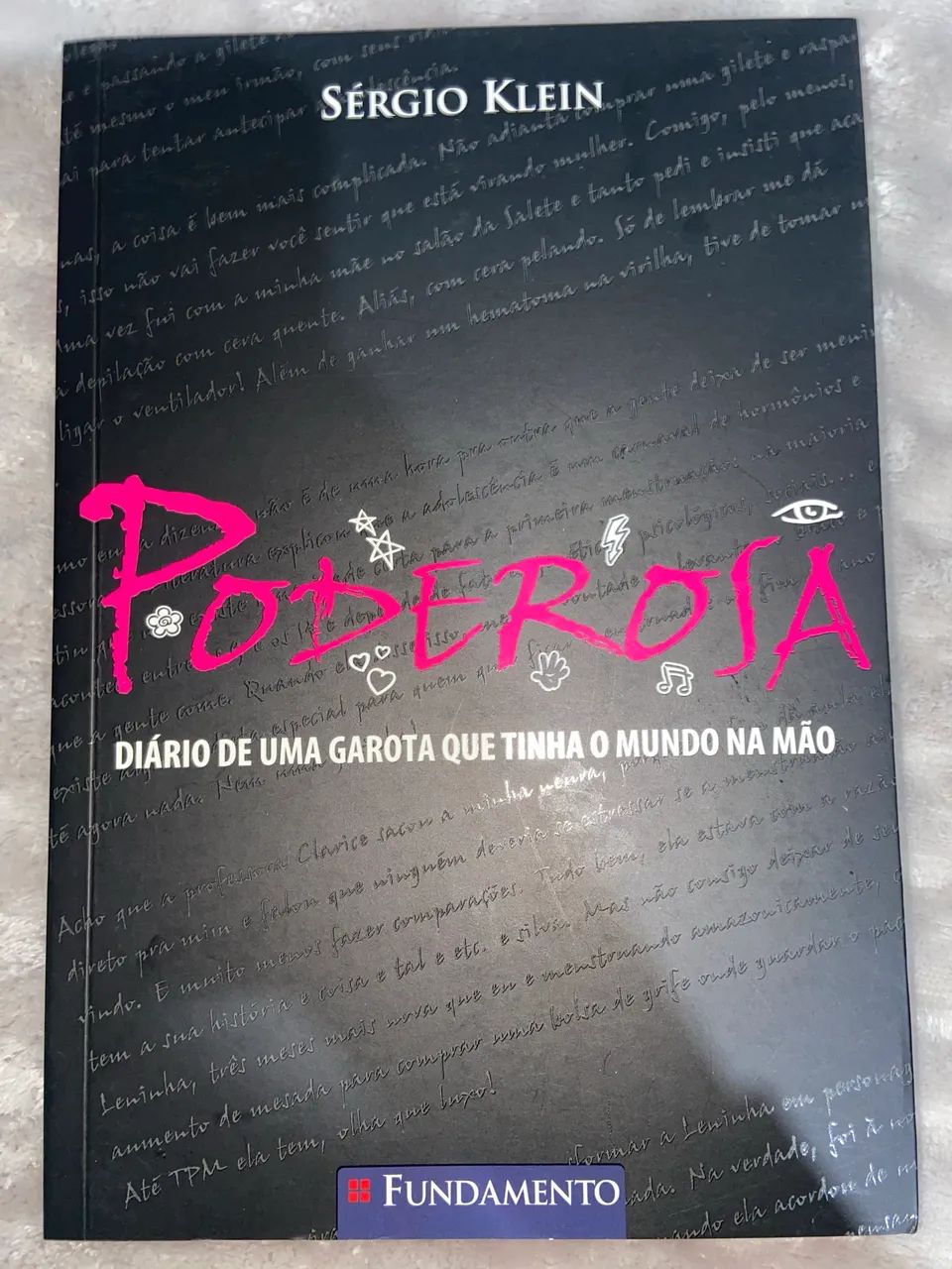 Poderosa - Sérgio Klein | Editora Fundamento