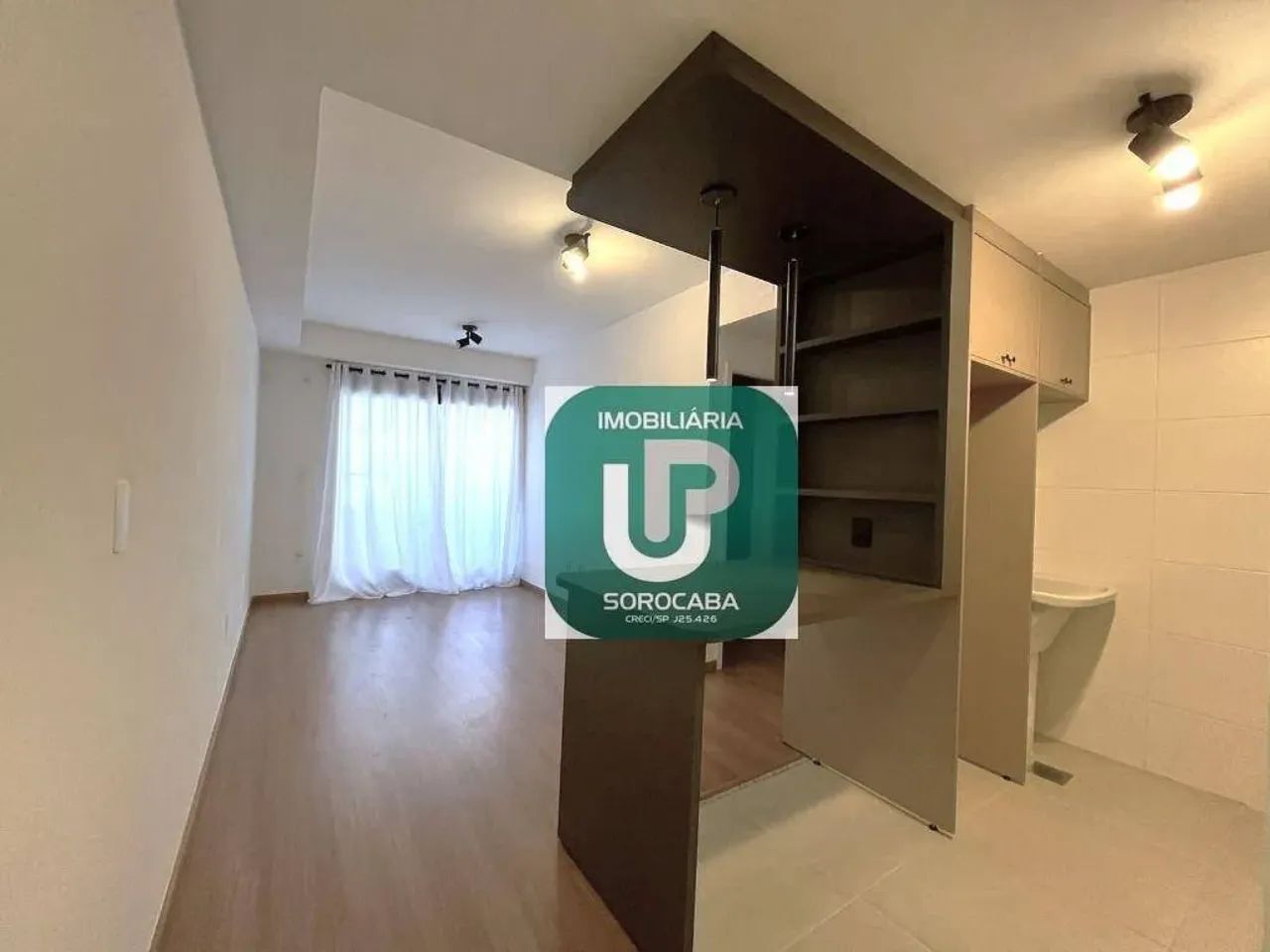 Apartamento com 1 dormitório para alugar, 46 m² por R$ 2.784,00/mês - Condomínio Edifício  - Foto 4