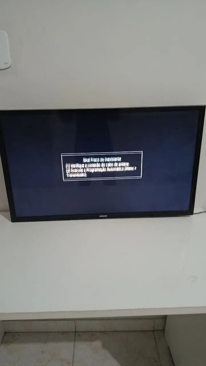 Smart tv Samsung 32 polegadas  - Foto 2