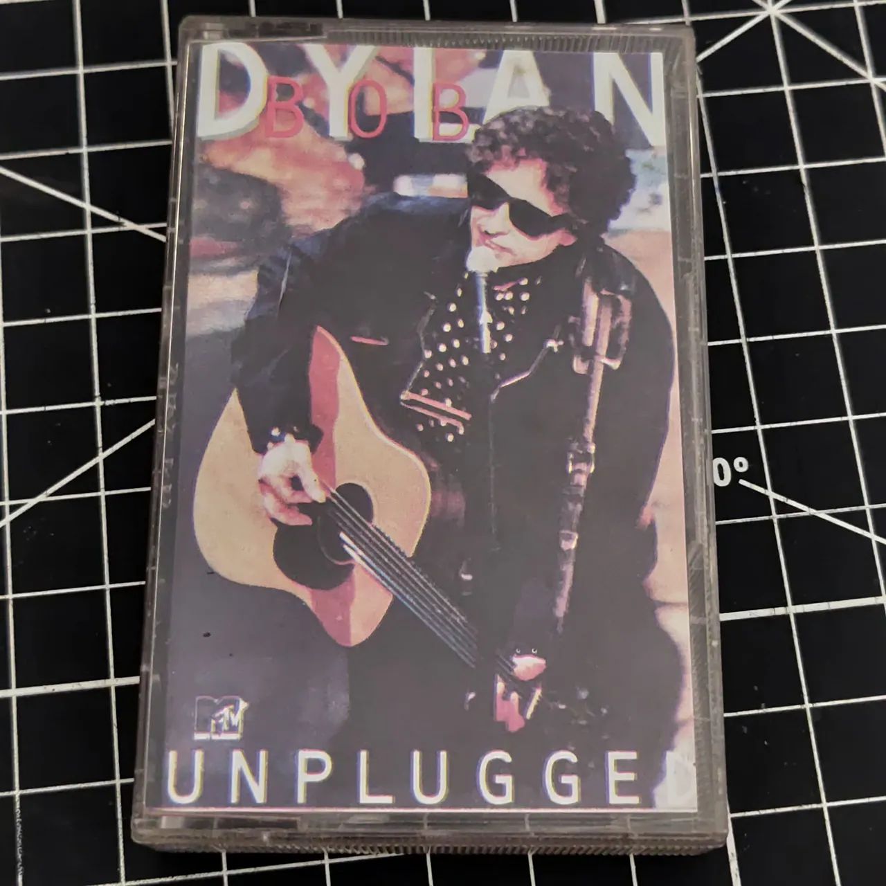 K7 Bob Dylan MTV Unplugeed