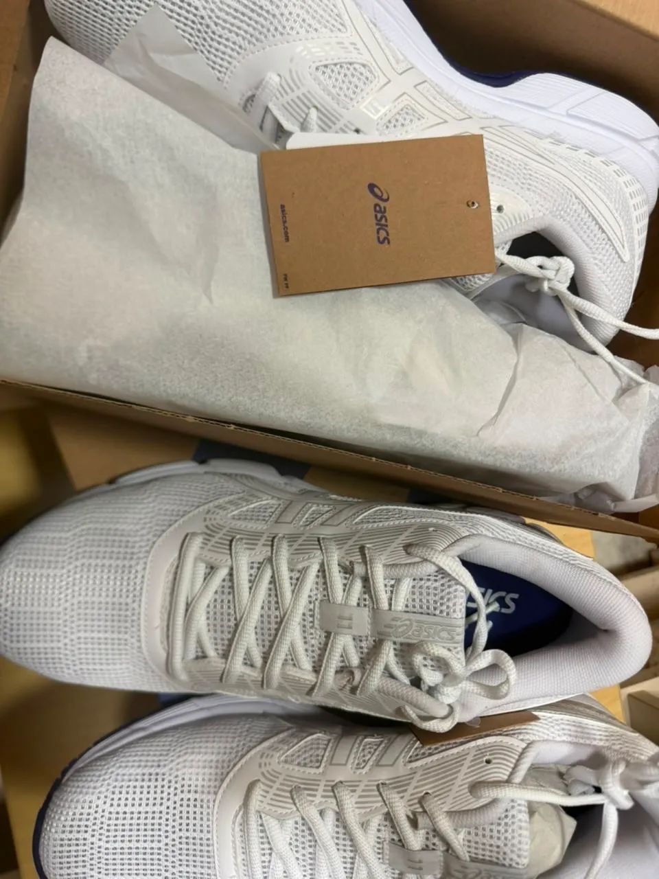 2 Tênis Asics Gel-Impression 11 N? 43 / N. 42  - Foto 2
