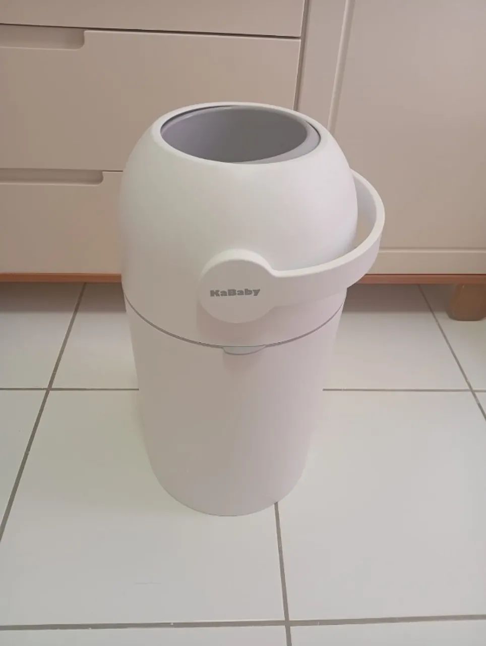 Lixeira Mágica Antiodor