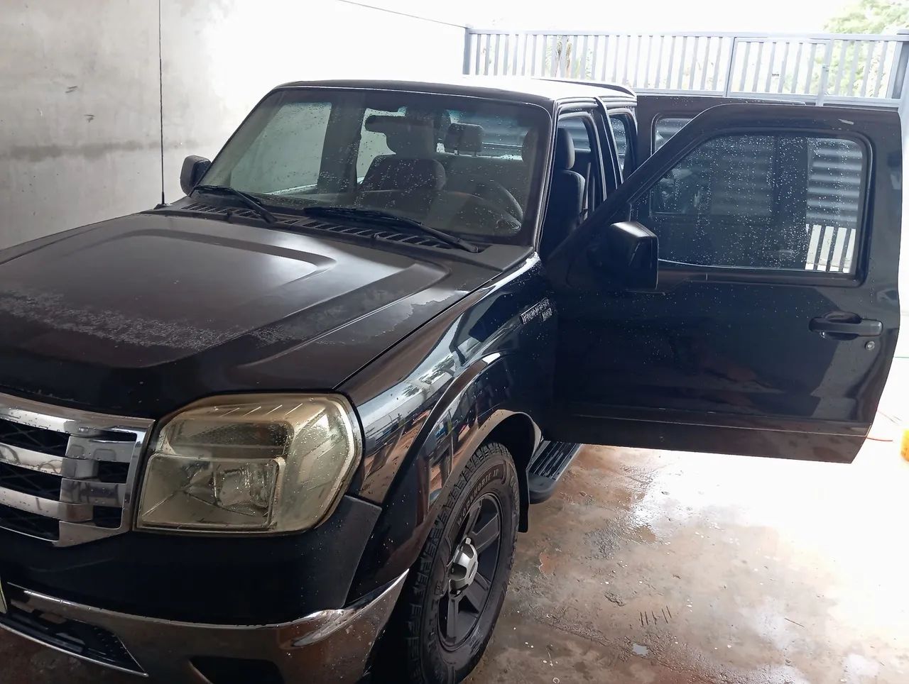 Ford Ranger 2012
