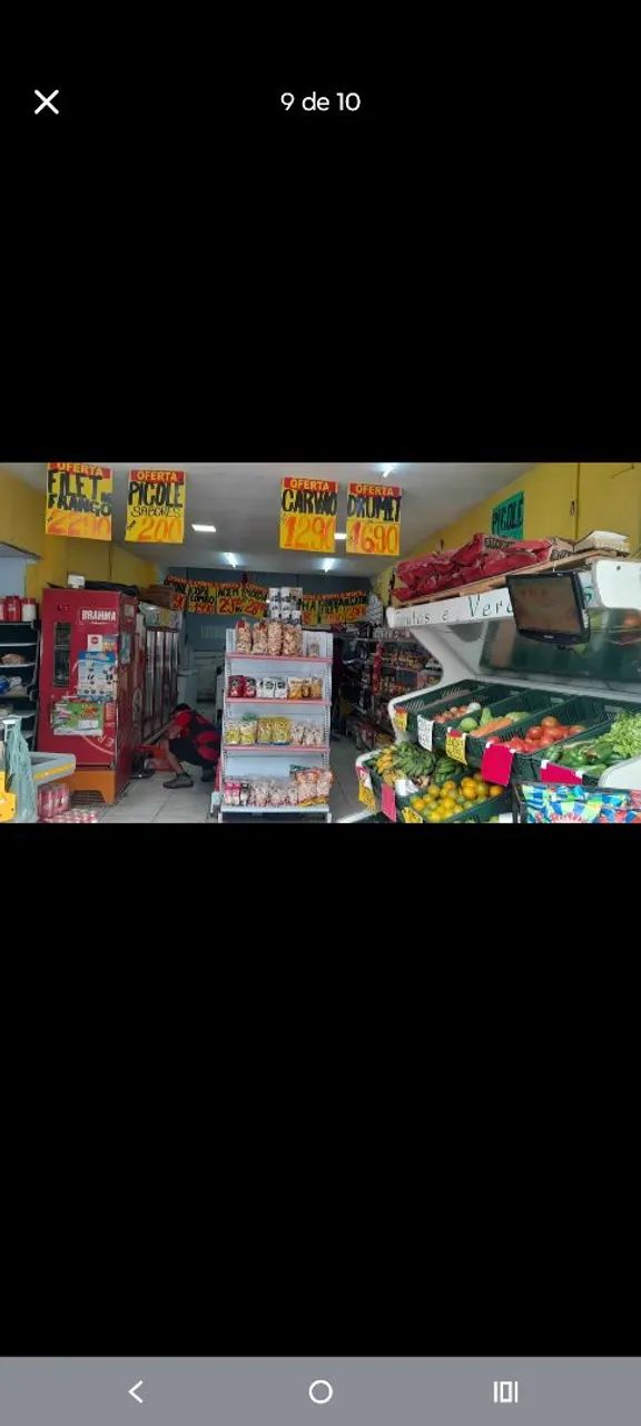 Vendo ou troco mini mercado  - Foto 3