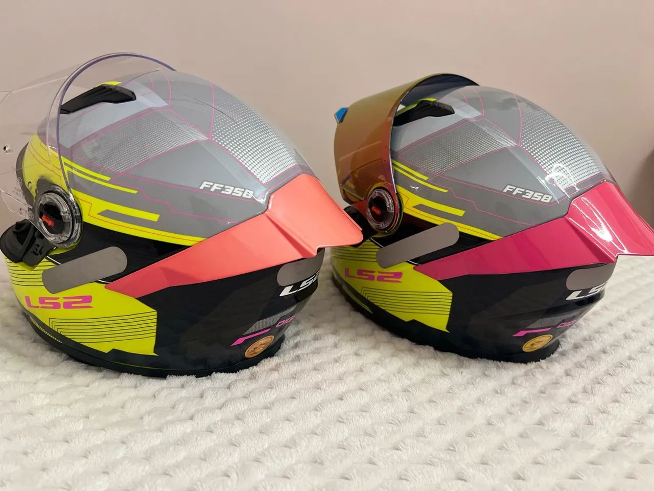 Capacete LS2 - Foto 3